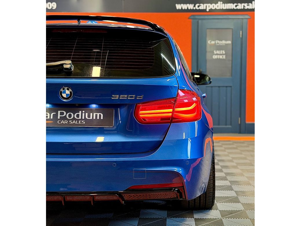 2016 BMW 3 Series