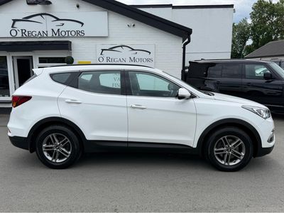 2018 Hyundai Santa Fe