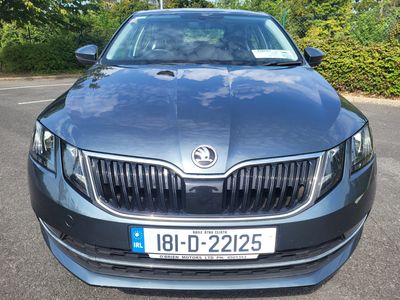 2018 Skoda Octavia