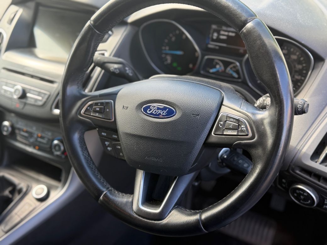 2018 Ford Focus
