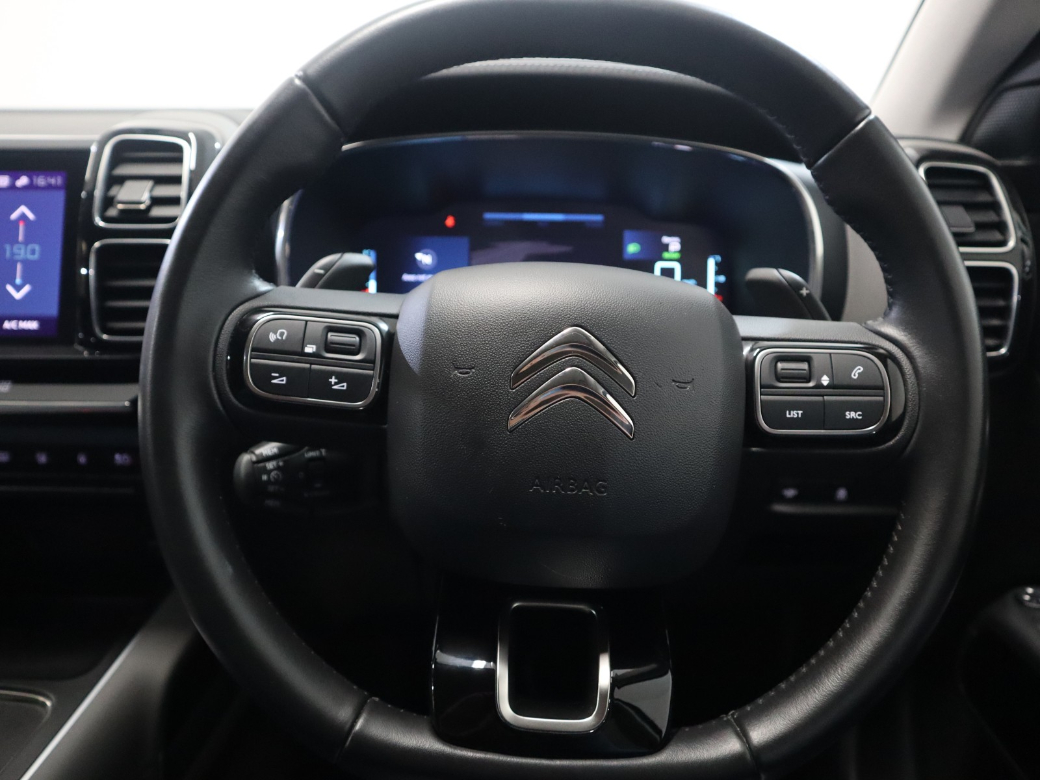 2022 Citroen C5 Aircross