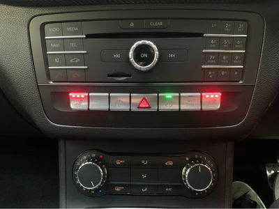 2015 Mercedes-Benz B Class