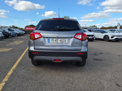 2017 Suzuki Vitara