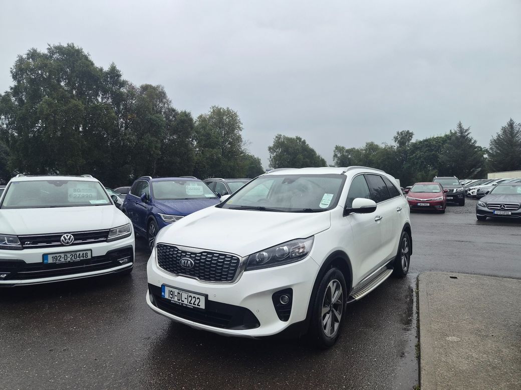 2019 Kia Sorento