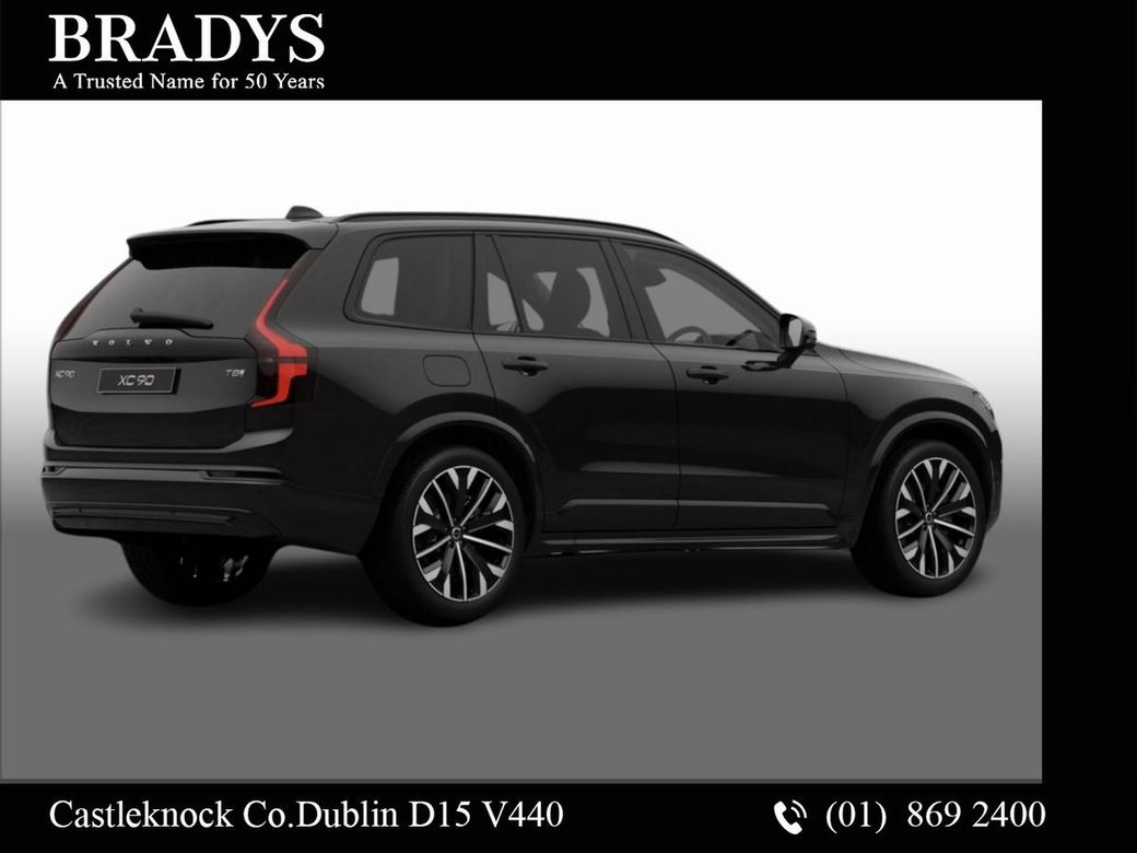 2026 Volvo XC90
