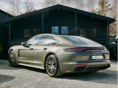 2023 Porsche Panamera