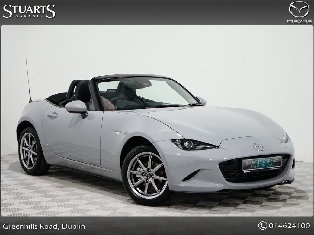 2025 Mazda MX-5