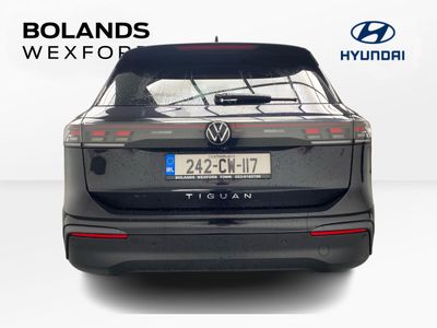 2024 Volkswagen Tiguan