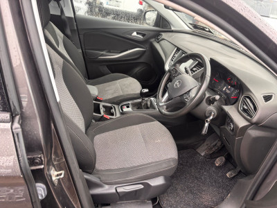 2021 Opel Grandland X