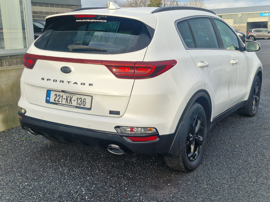 2022 Kia Sportage
