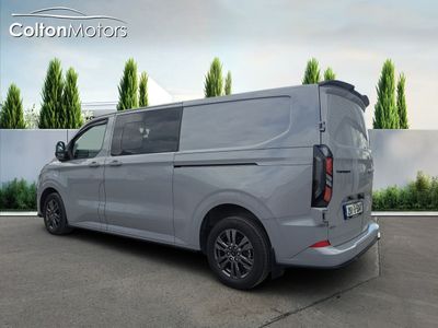2026 Ford Transit Custom