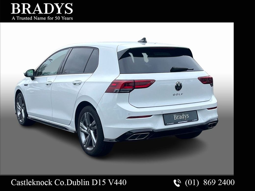 2023 Volkswagen Golf