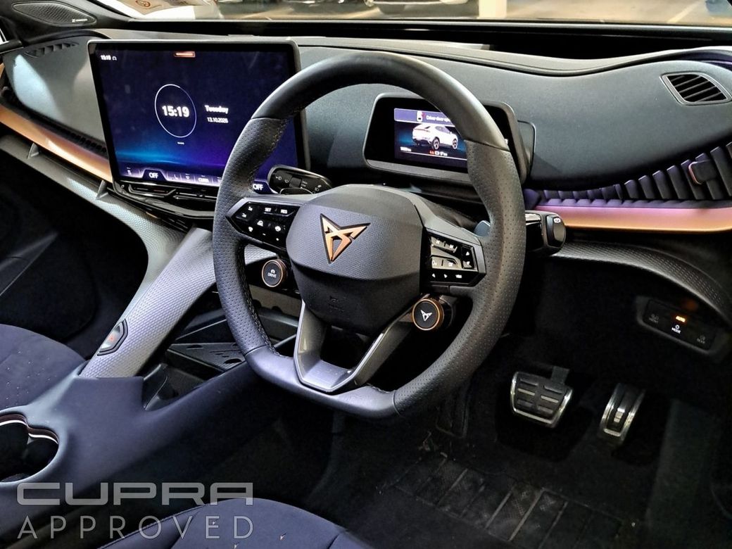 2026 Cupra Tavascan