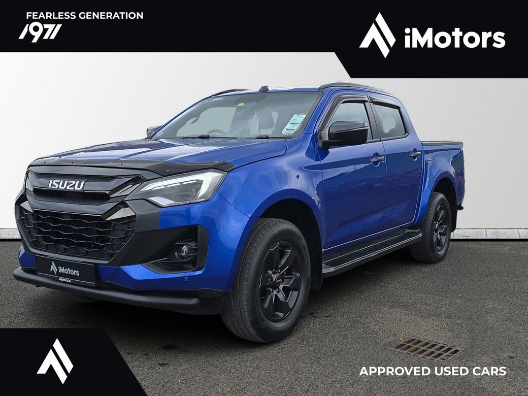 2024 Isuzu D-MAX