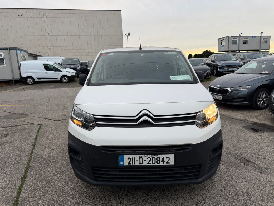 2021 Citroen Berlingo