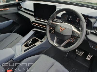 2026 Cupra Terramar