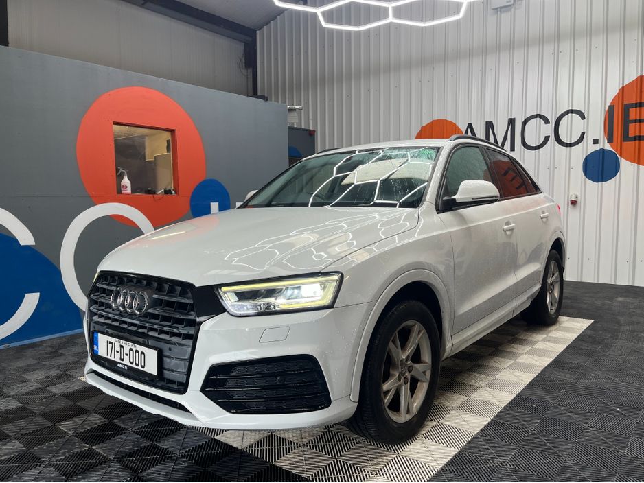 2017 Audi Q3