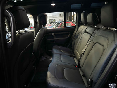 2025 Land Rover Defender