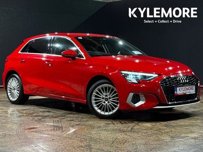 2022 Audi A3