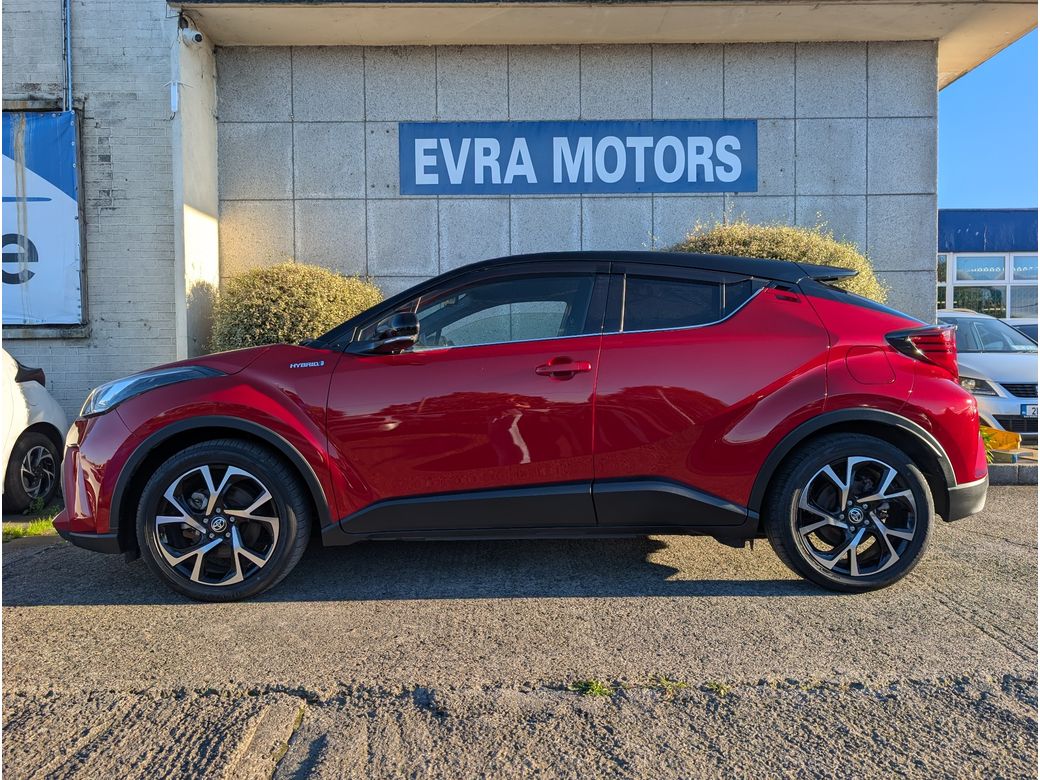 2019 Toyota C-HR