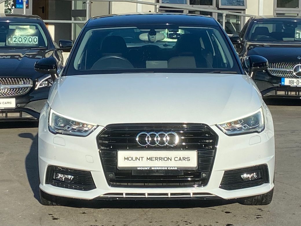 2018 Audi A1