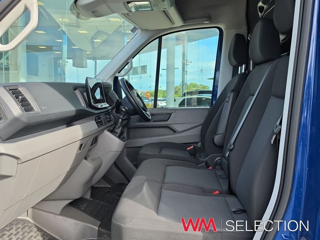 2026 Volkswagen Crafter