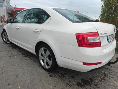 2015 Skoda Octavia