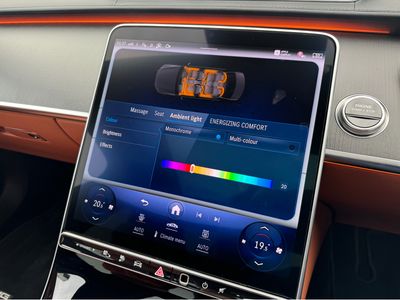 2025 Mercedes-Benz S Class