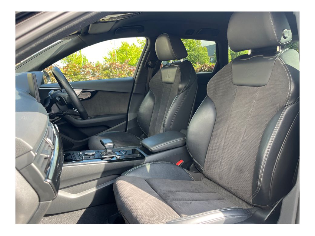 2019 Audi A4