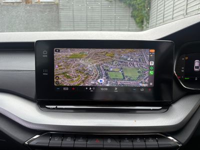 2021 Skoda Octavia