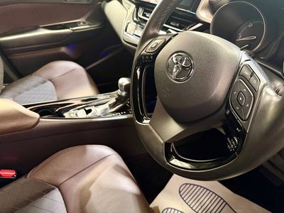 2017 Toyota C-HR