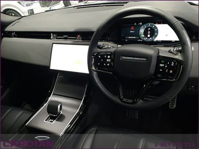 2025 Land Rover Range Rover Evoque