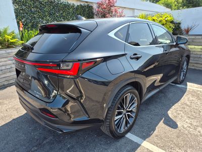 2023 Lexus NX 450H+