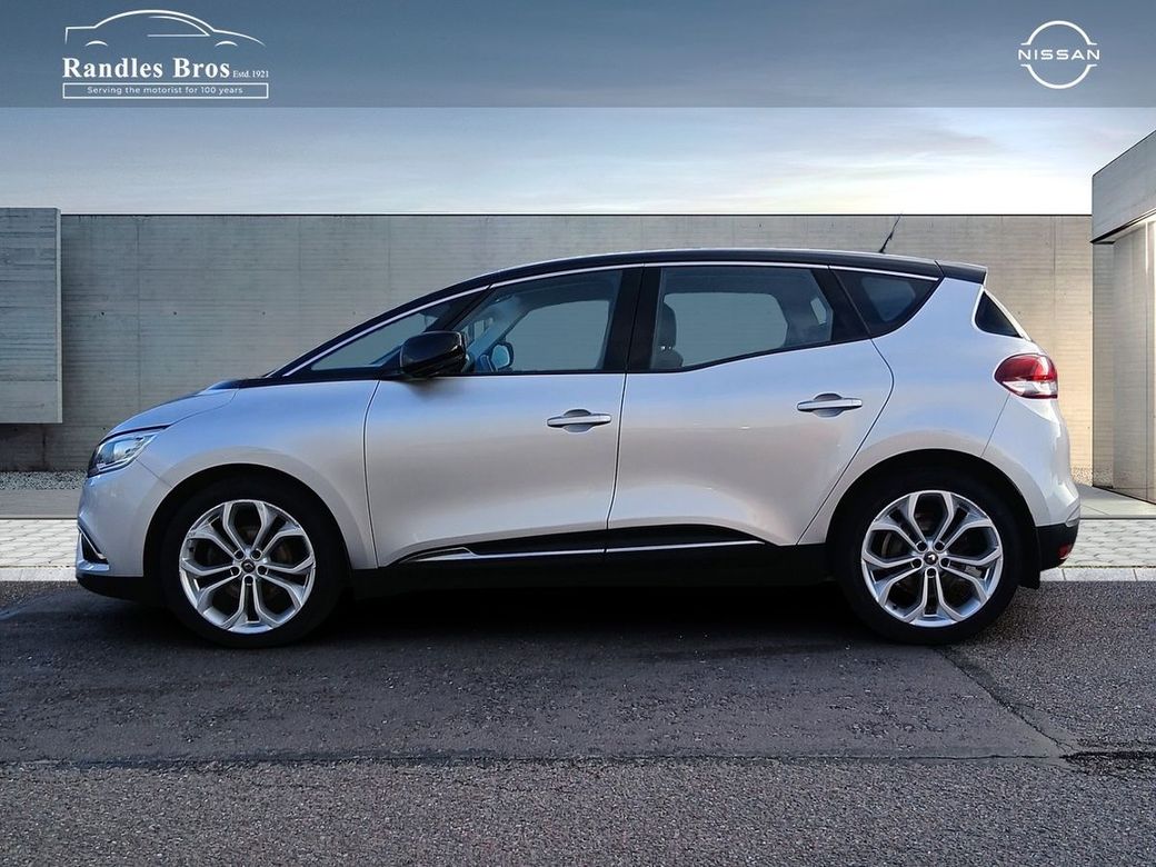 2019 Renault Scenic