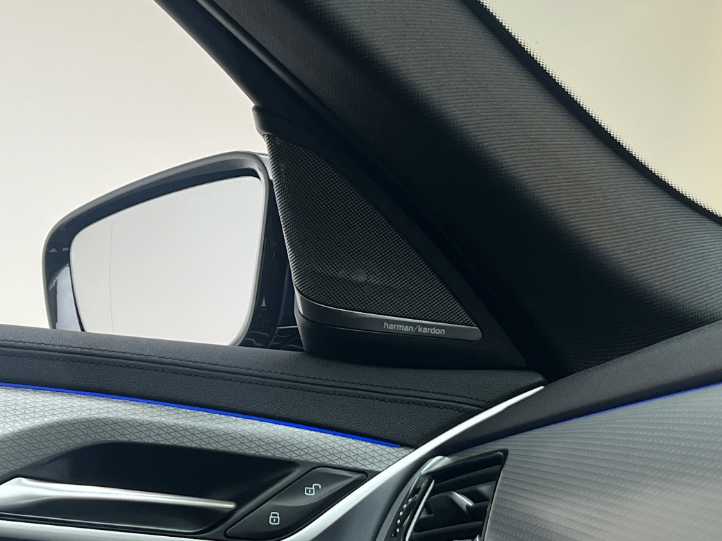 2020 BMW 5 Series