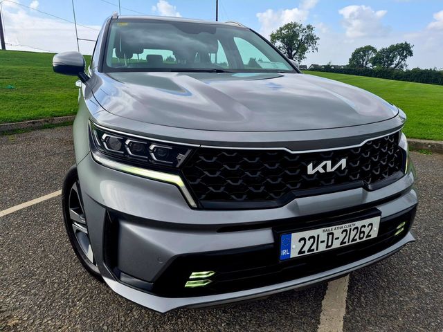 2022 Kia Sorento