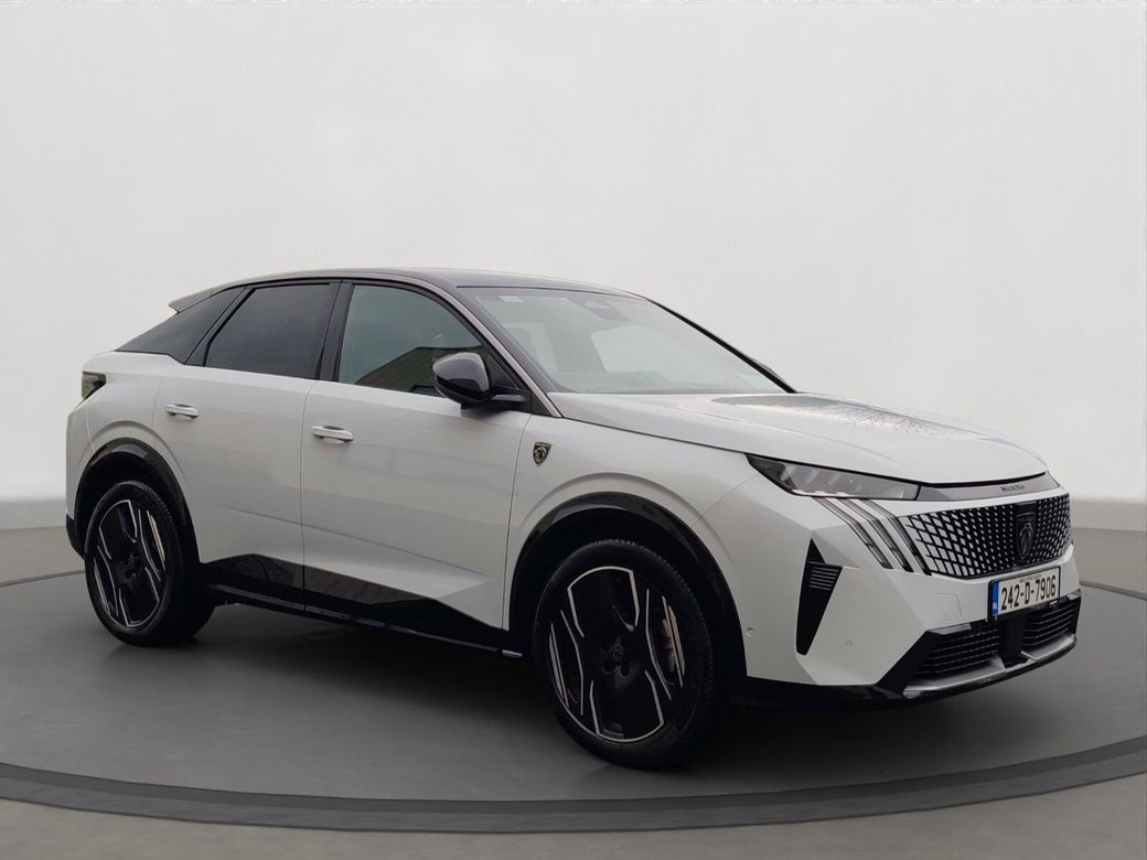 2024 Peugeot 3008