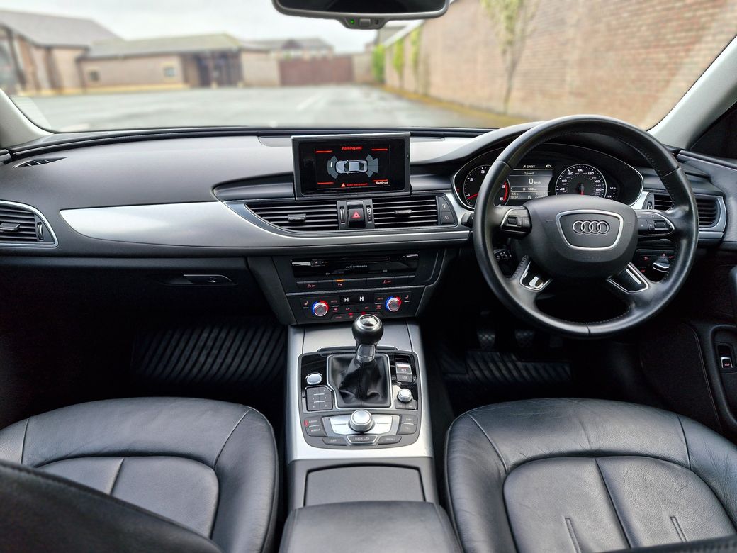 2016 Audi A6