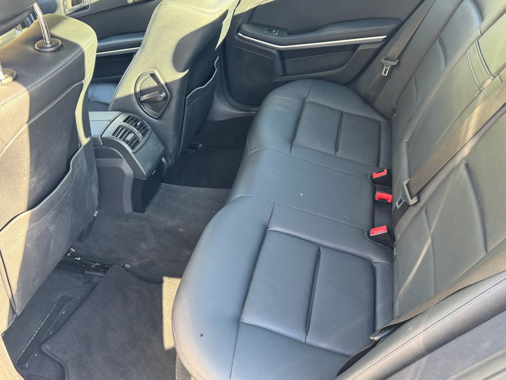 2011 Mercedes-Benz E Class