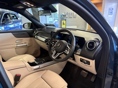 2023 Mercedes-Benz GLB Class