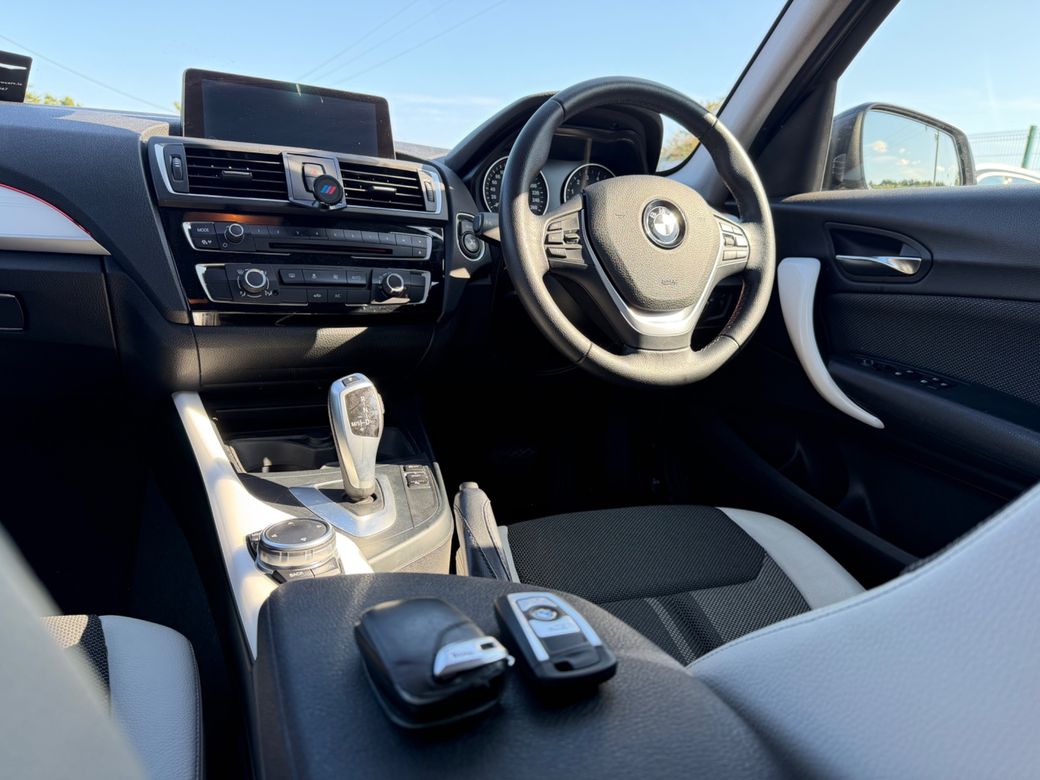 2015 BMW 1 Series