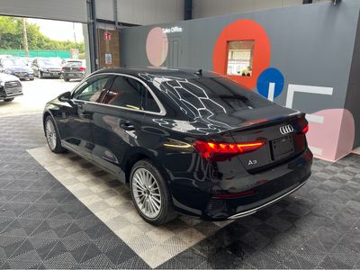 2021 Audi A3