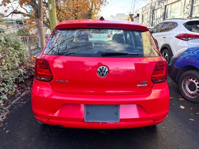 2016 Volkswagen Polo