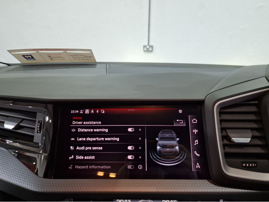 2021 Audi A1