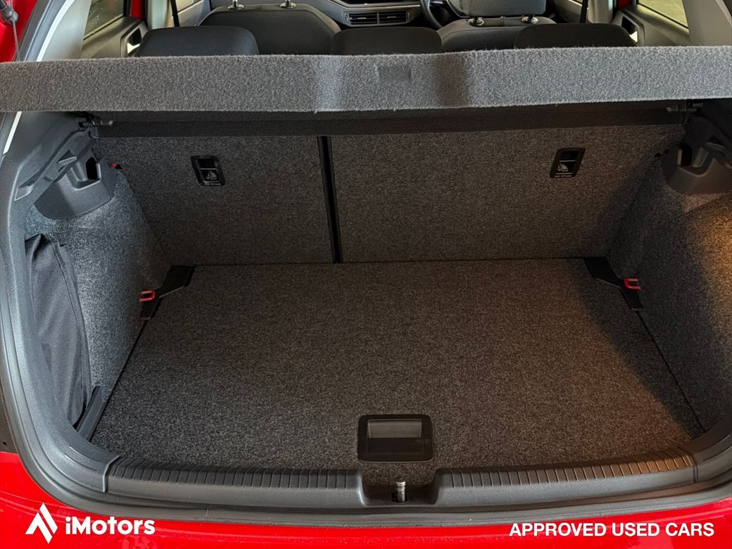 2019 Volkswagen Polo