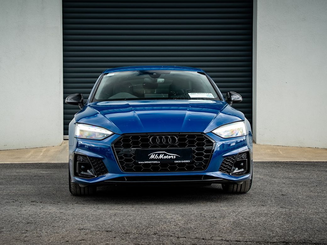 2023 Audi A5