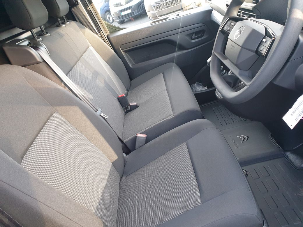 2026 Citroen Dispatch