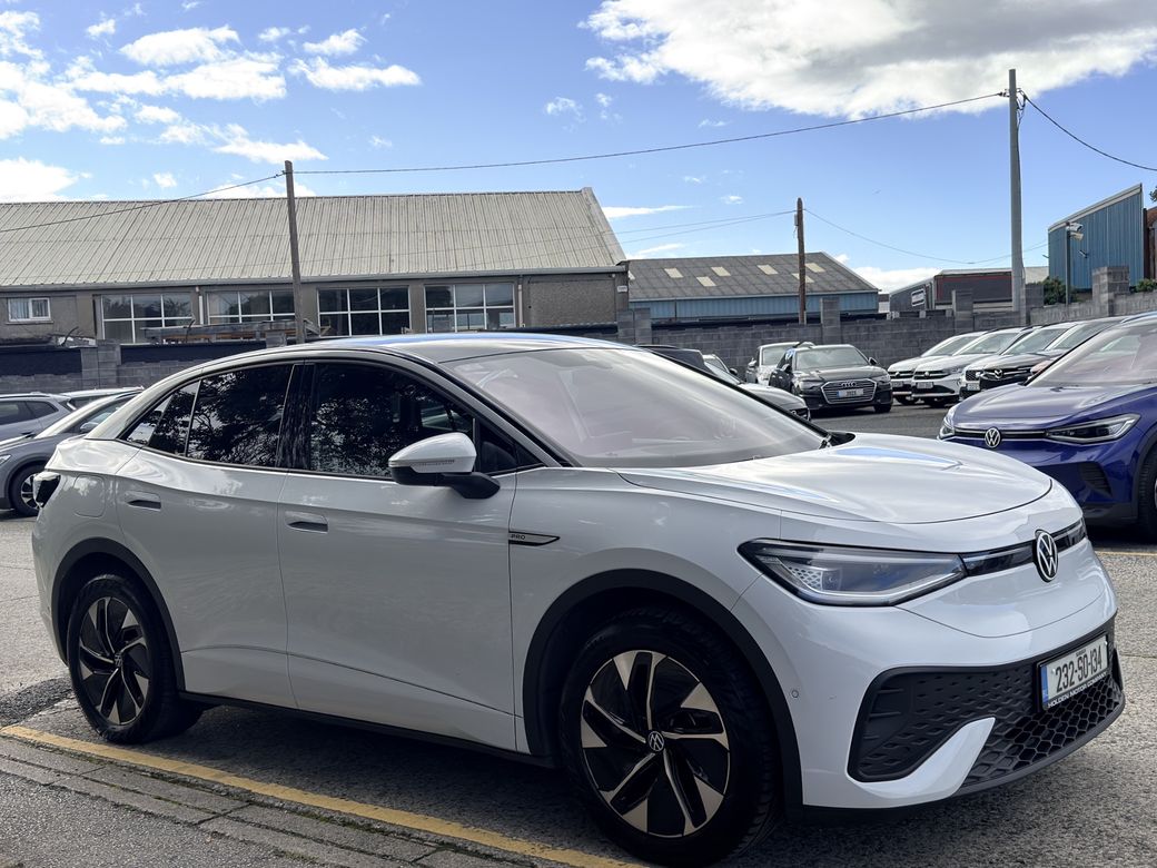 2023 Volkswagen ID.5