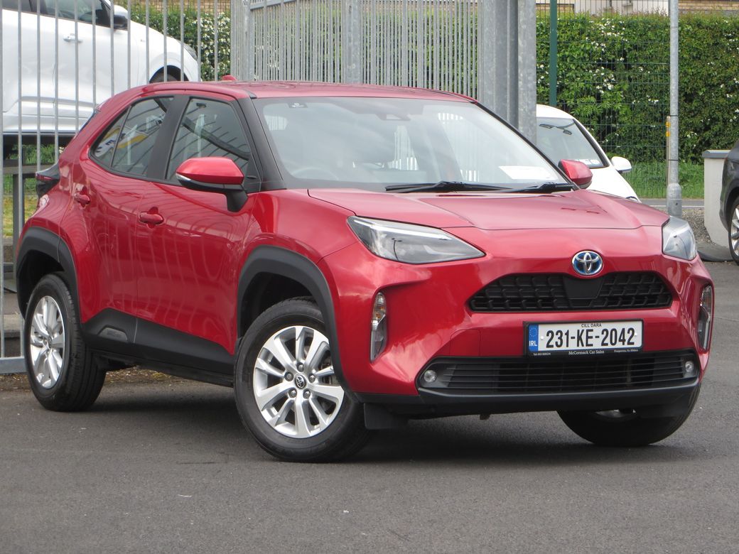 2023 Toyota Yaris