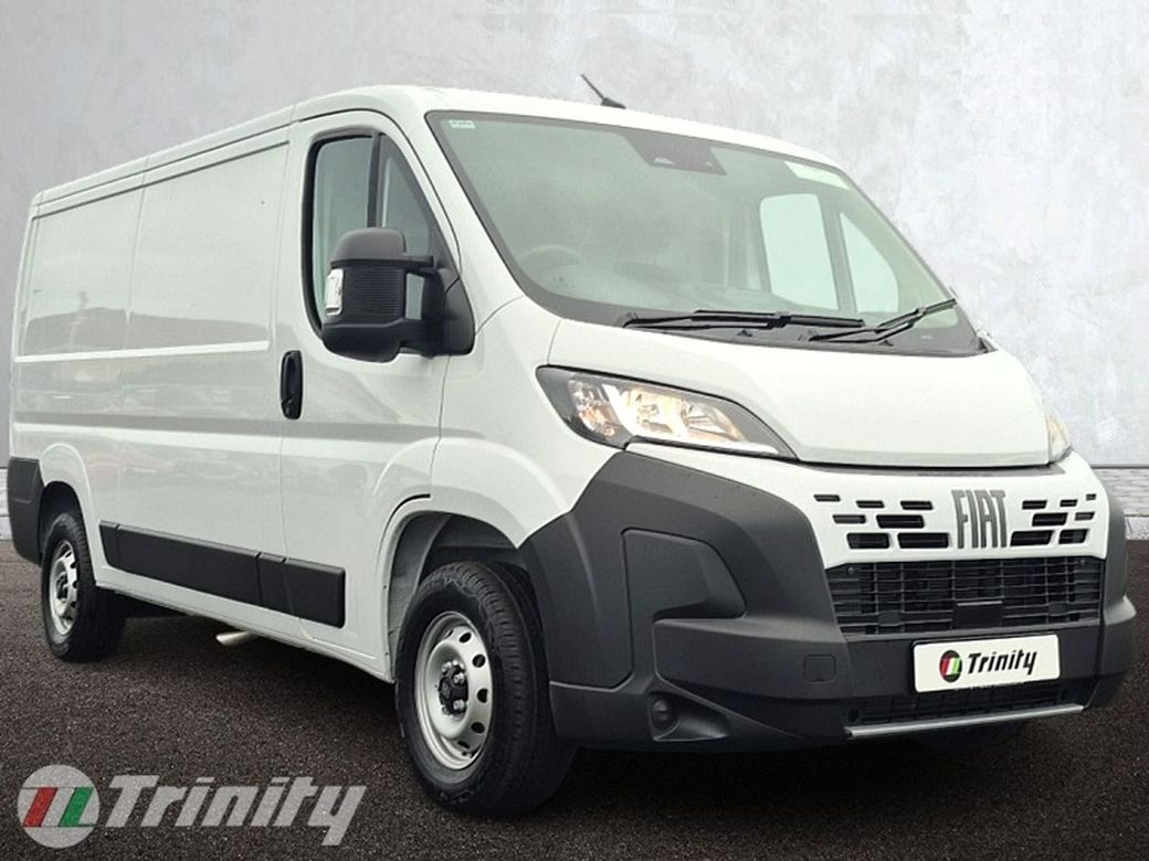 2026 Fiat Ducato